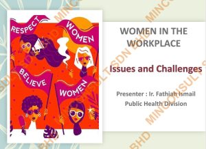 Women in the Workplace