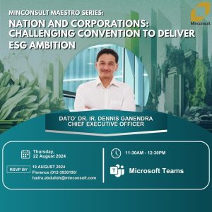 Nation and Corporations: Challenging Convention to Deliver ESG Ambition