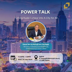 Turning Kuala Lumpur Into a City for All