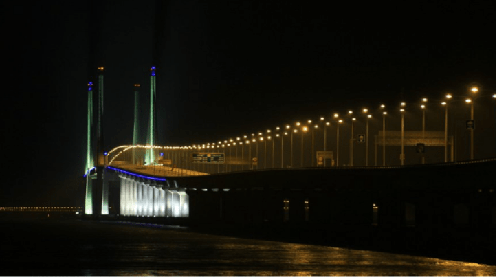 Penang Second Bridge