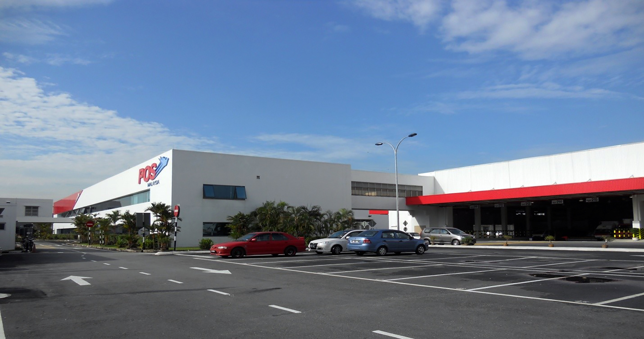 National Mail and Parcel