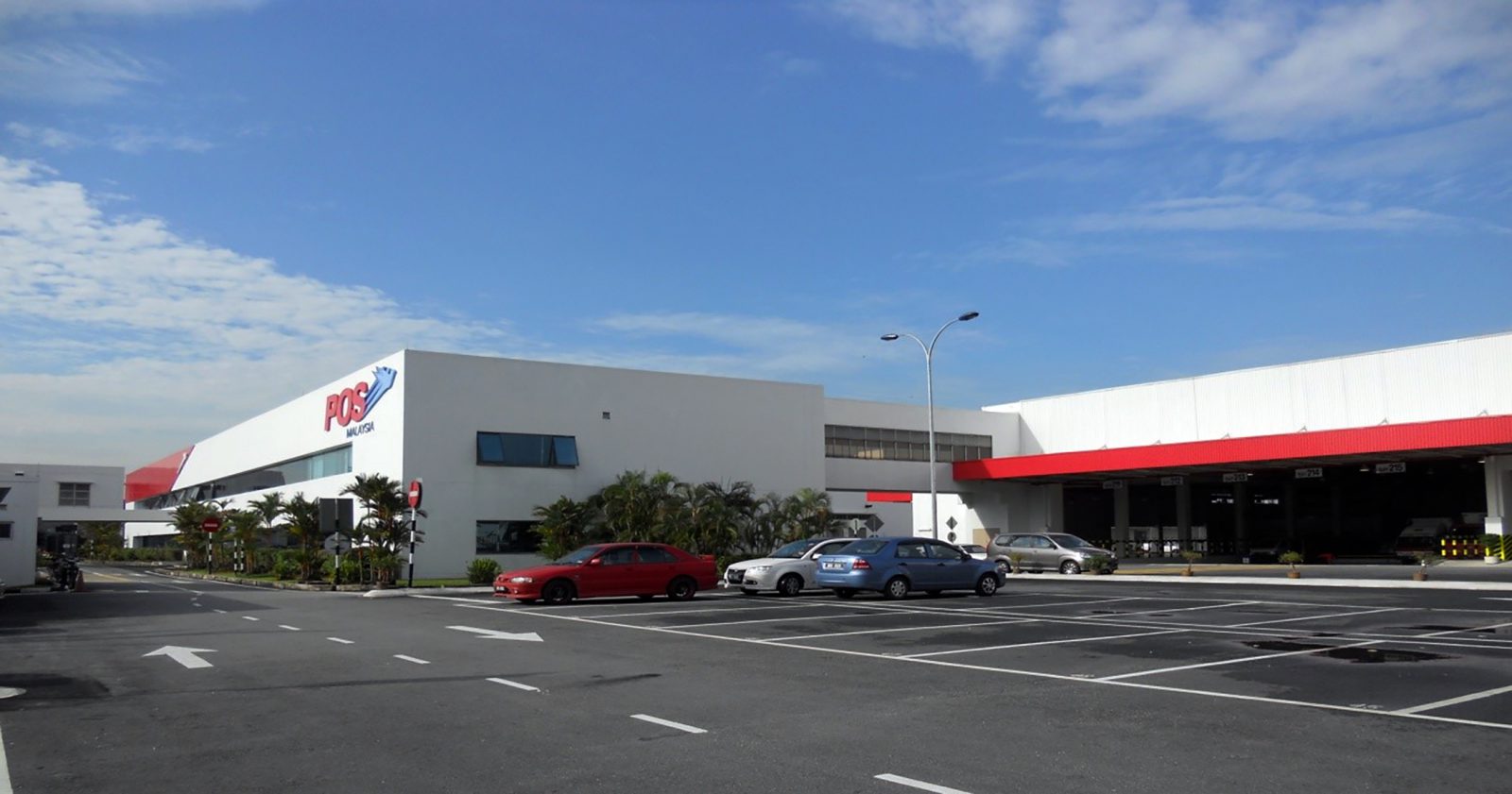 National Mail and Parcel