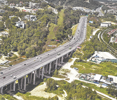 Klang Valley Expressway