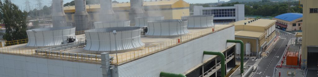 384.7MW Combined Cycle
