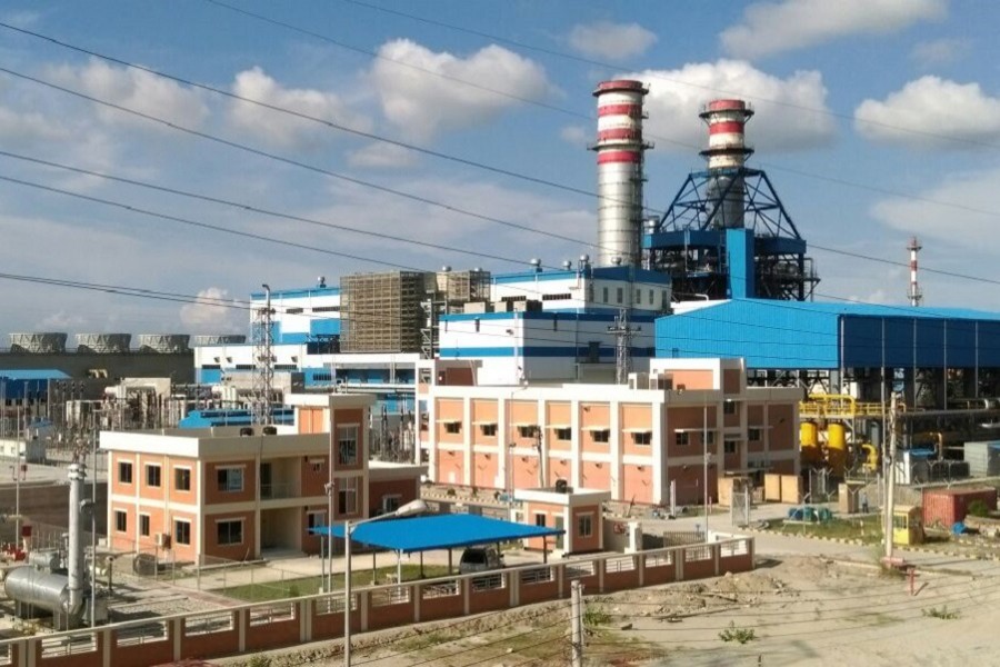 Bheramara 360MW