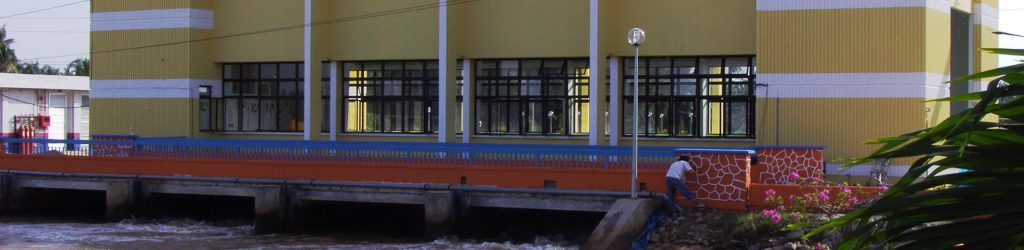 Bogak Pumphouse