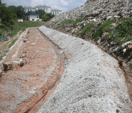 Taman Beringin Landfill