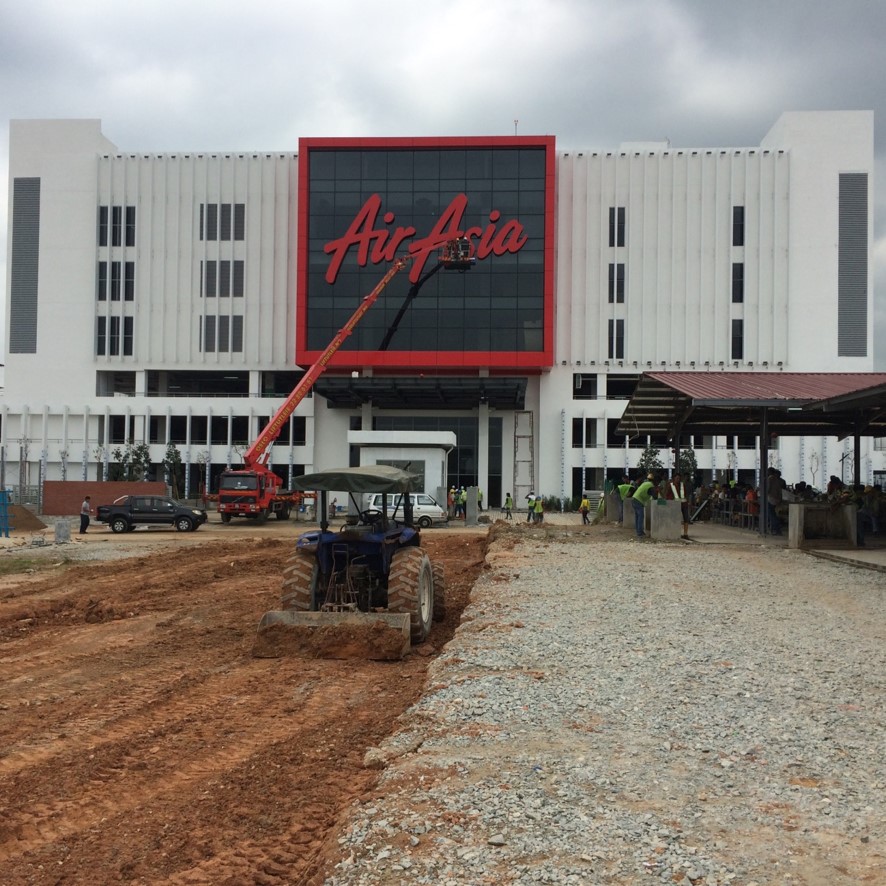 AirAsia Global HQ