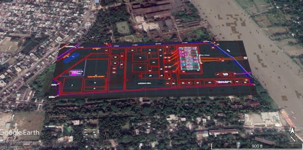 800 MW Rupsha