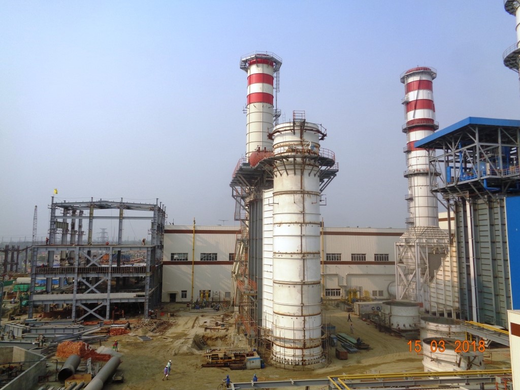 Sirajganj 3X225 MW 