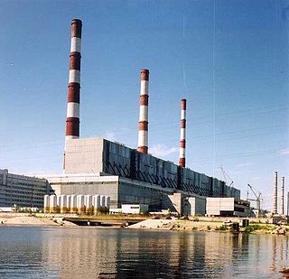 Tuanku Jaafar Power Station