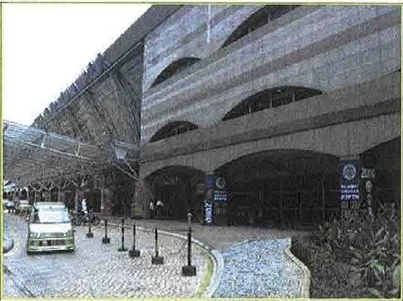 Railway Complex Hub