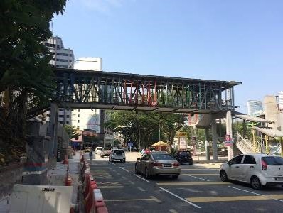 Pedestrian Bridge