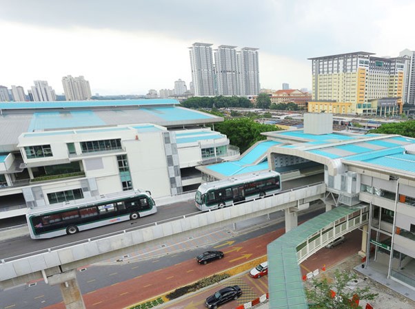 Bus Rapid Transit