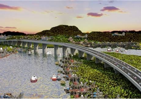 Bukit Kuang Bridge