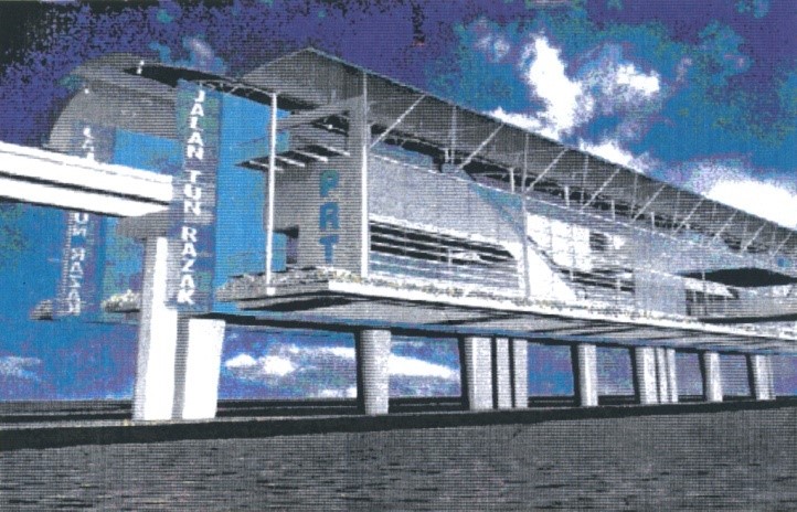 KL Monorail Fleet Expansion