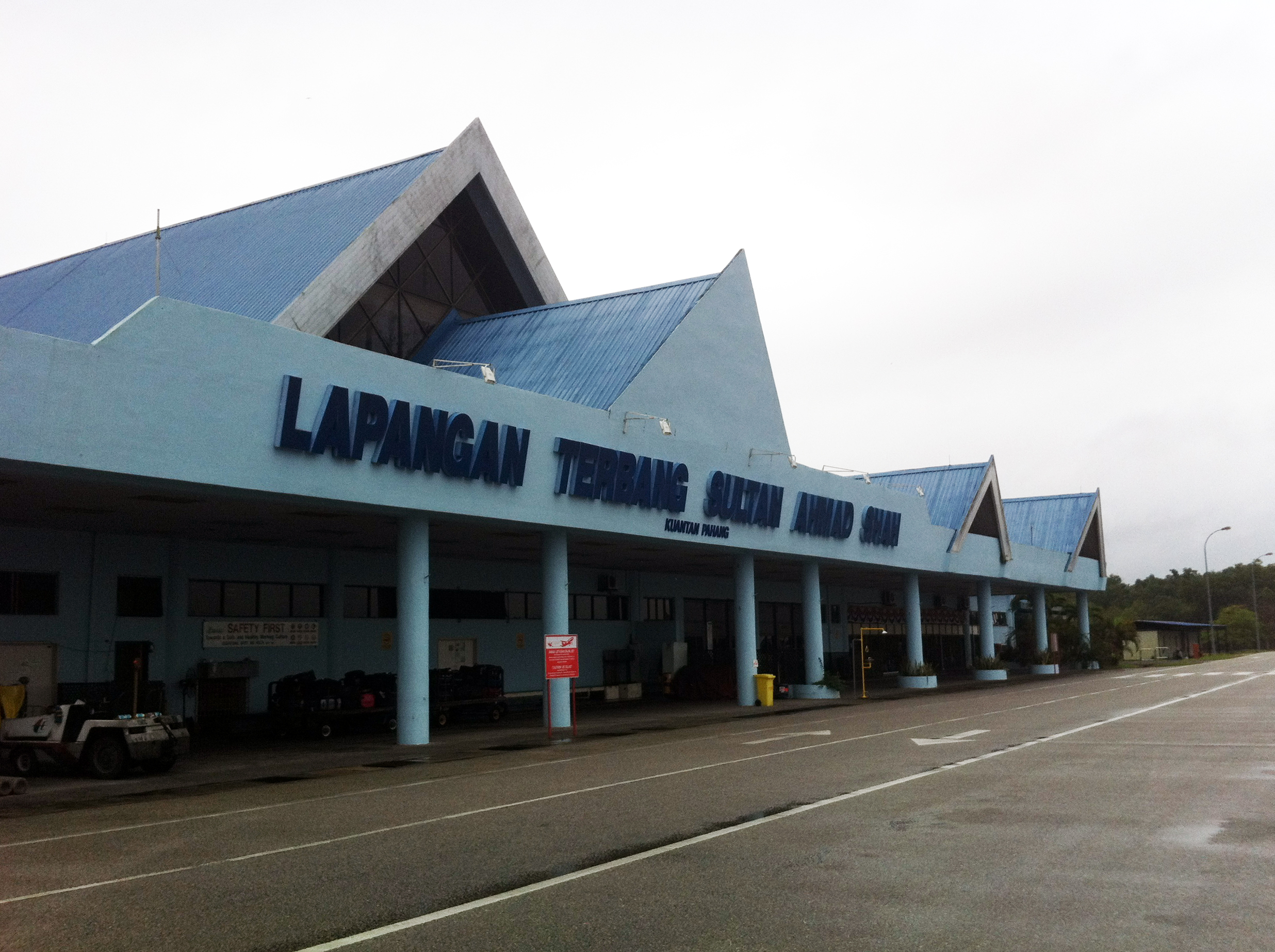 Kuantan Airport Project