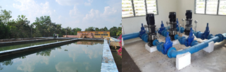 Water Study Lipis District