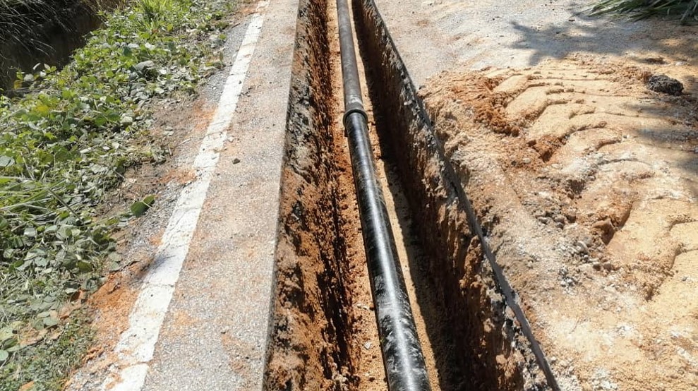AIR SELANGOR PIPE REPLACEMENT PACKAGE 28 
