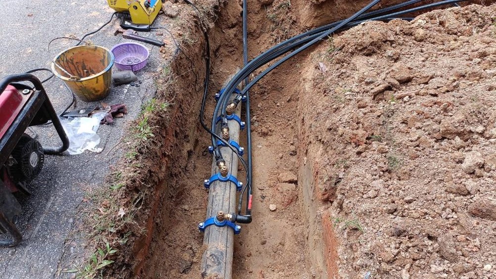 AIR SELANGOR PIPE REPLACEMENT PACKAGE 29 