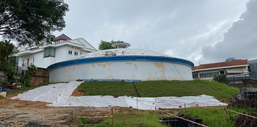 AIR SELANGOR PIPE REPLACEMENT PACKAGE 6