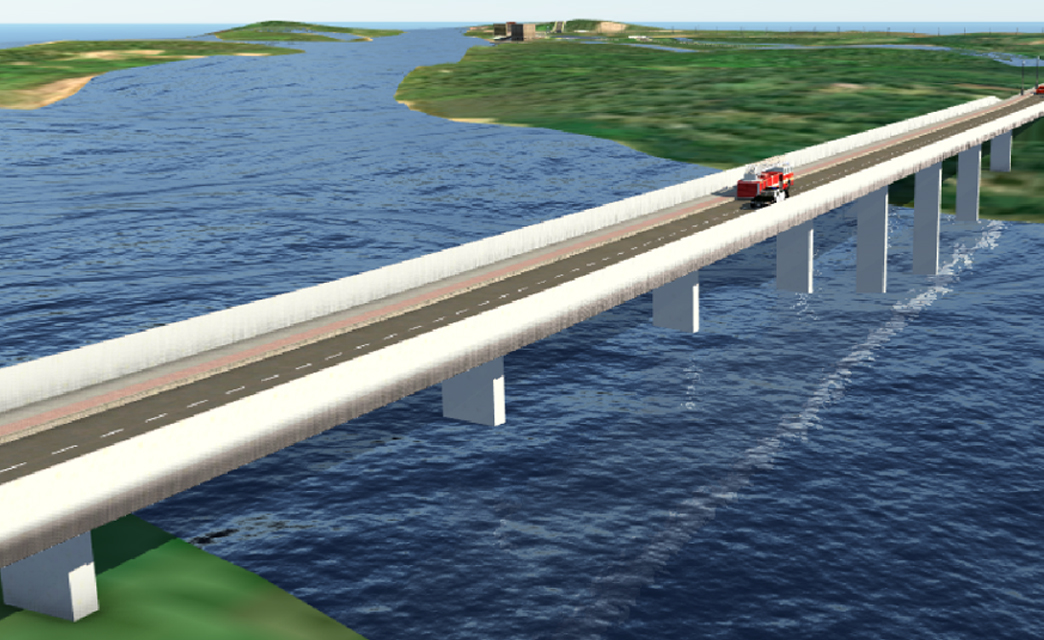 Kelantan Bridge