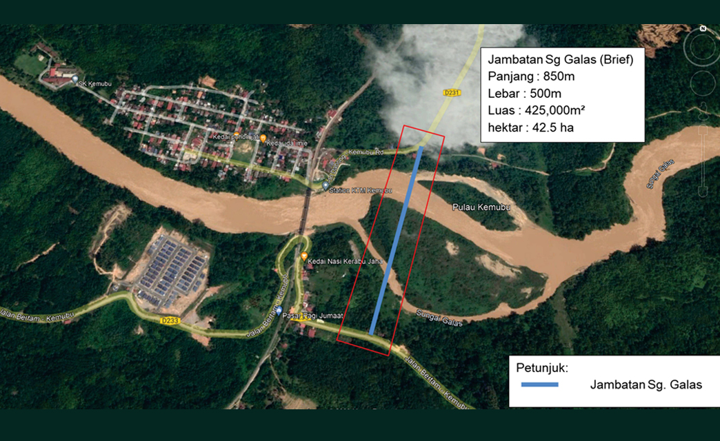 Kuala Kurai Bridge 2