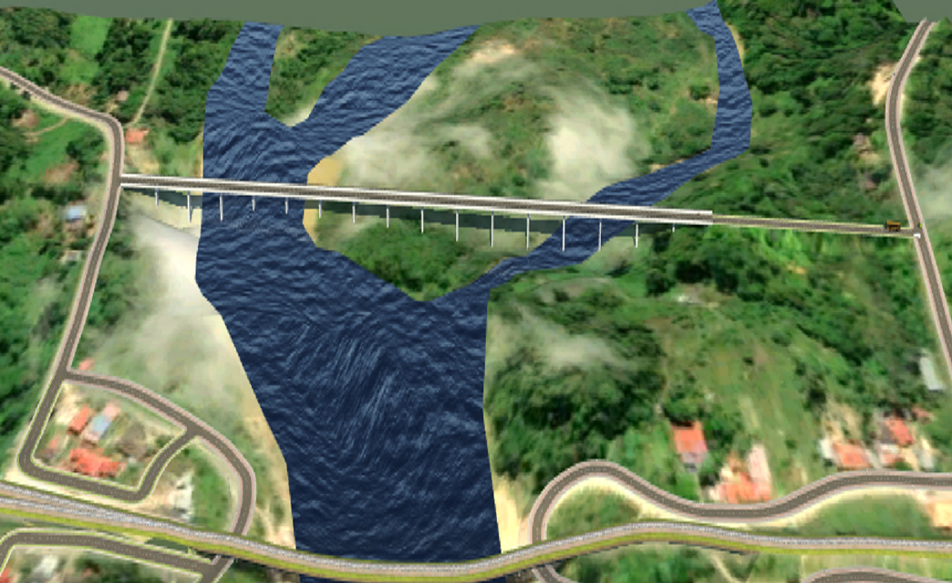Kuala Kurai Bridge