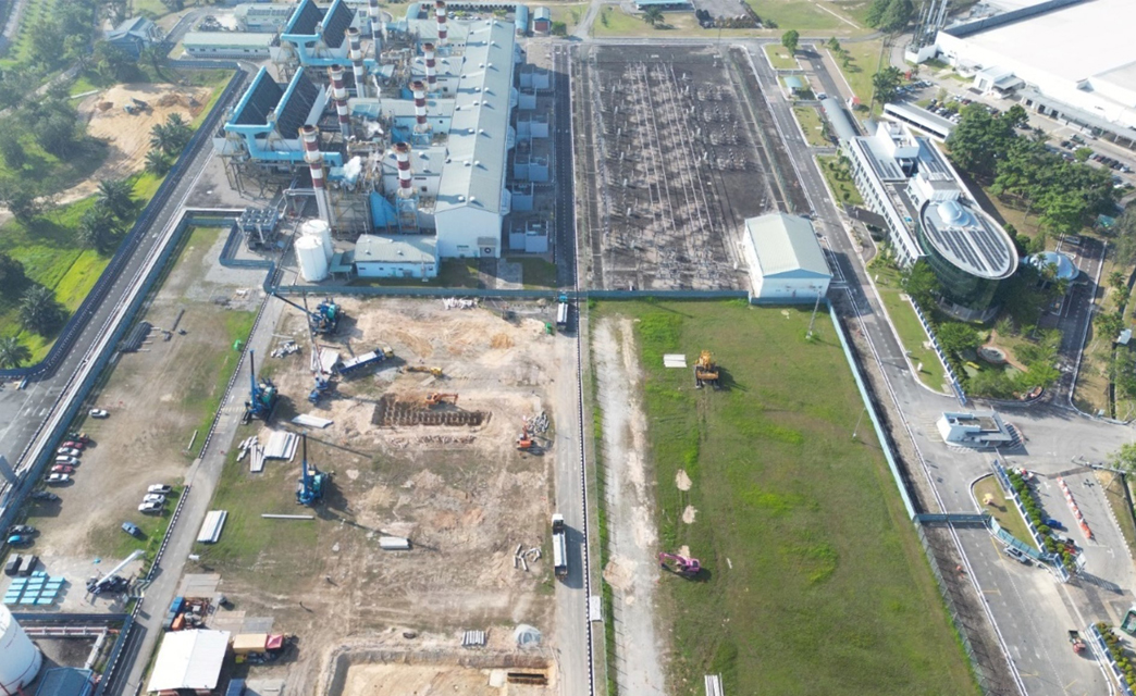 Kulim Hi Tech Plant