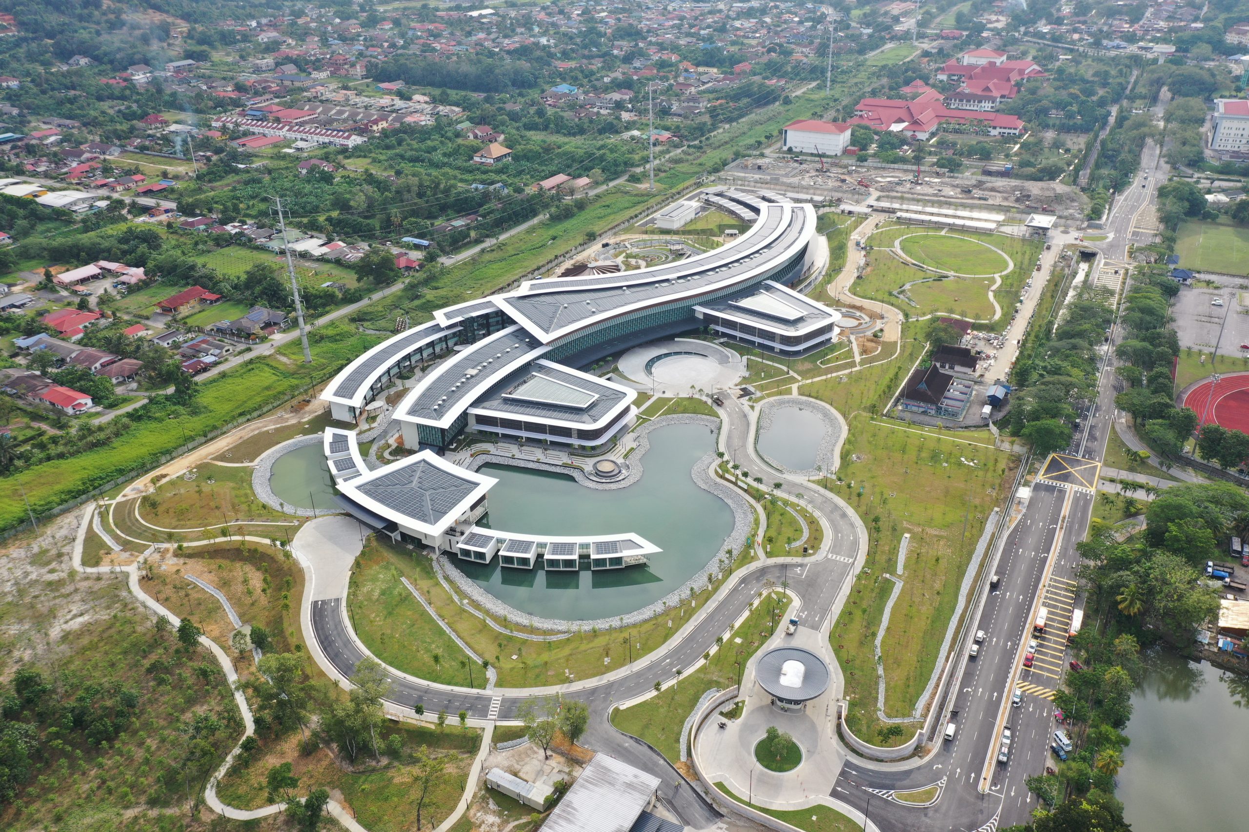 Petronas Leadership Centre