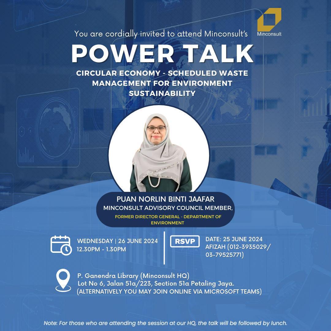 Power Talk external Poster (Instagram Post)