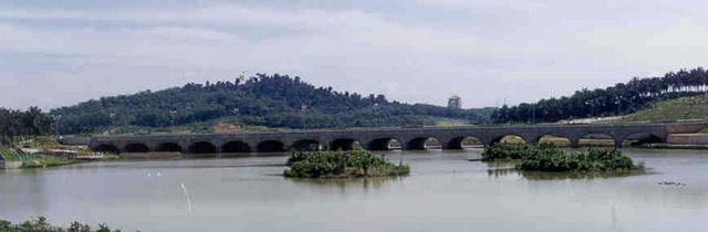 Bridges in Putrajaya