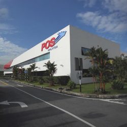 POS Malaysia